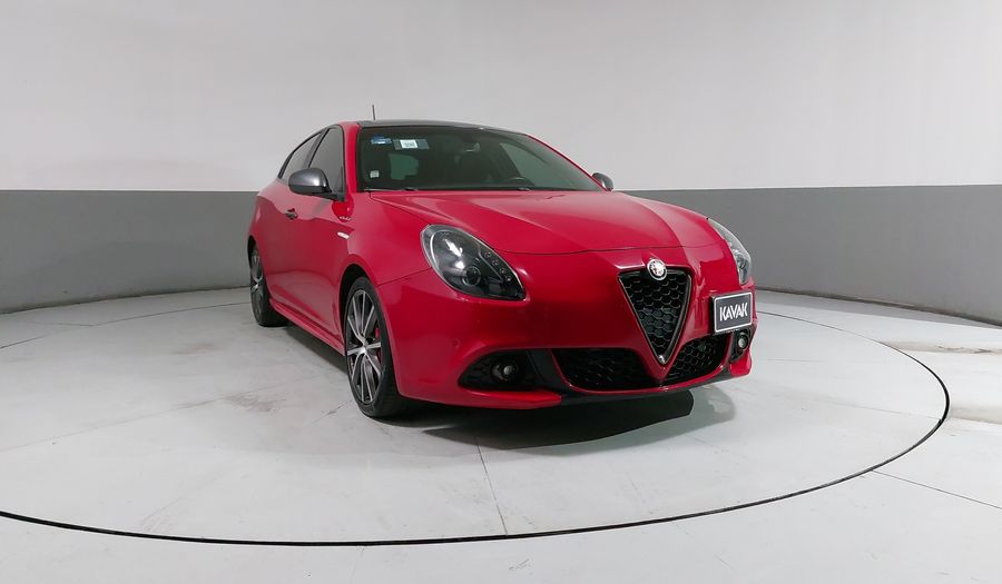 Alfa Romeo Giulietta 1.8 VELOCE TCT Hatchback 2018