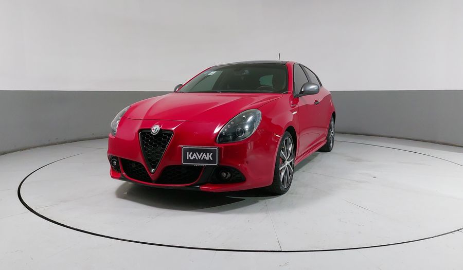 Alfa Romeo Giulietta 1.8 VELOCE TCT Hatchback 2018