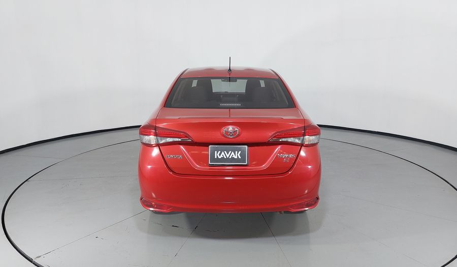 Toyota Yaris 1.5 S Sedan 2020