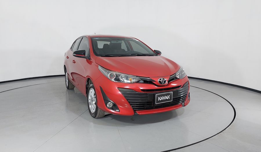 Toyota Yaris 1.5 S Sedan 2020