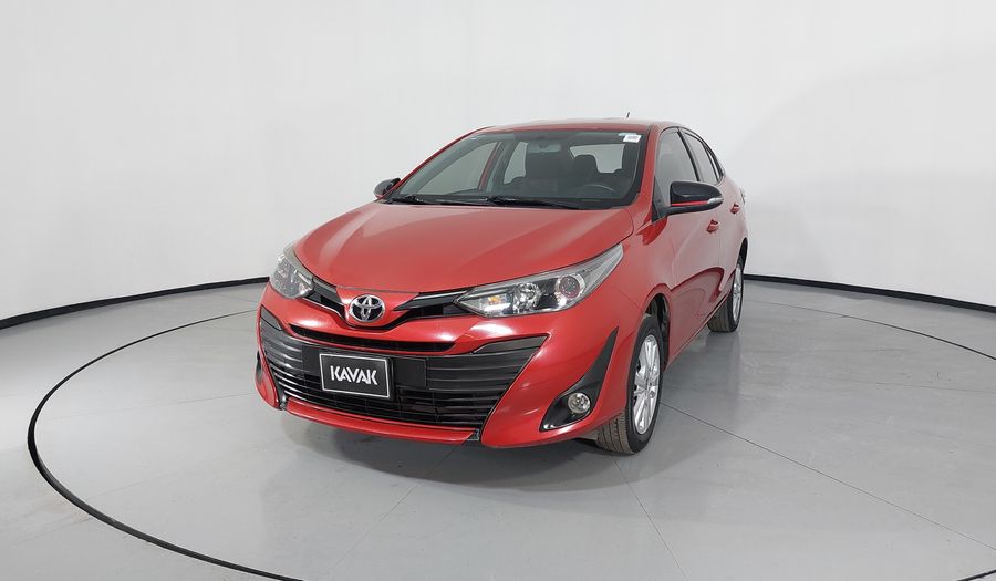 Toyota Yaris 1.5 S Sedan 2020