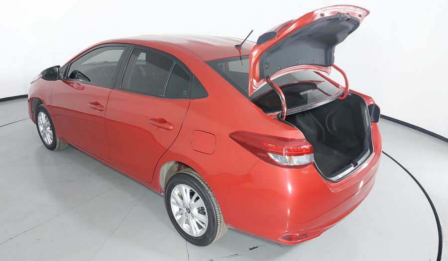 Toyota Yaris 1.5 S Sedan 2020