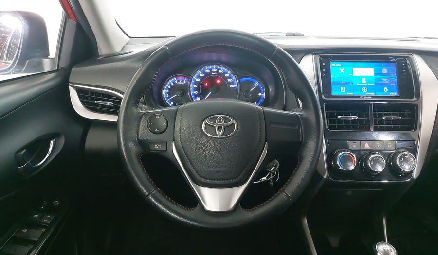 Toyota Yaris 1.5 S Sedan 2020