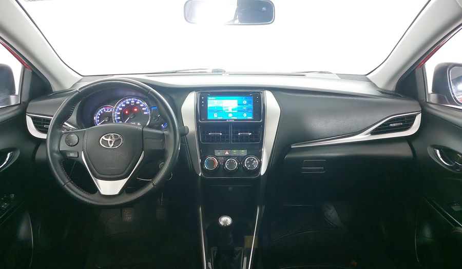 Toyota Yaris 1.5 S Sedan 2020