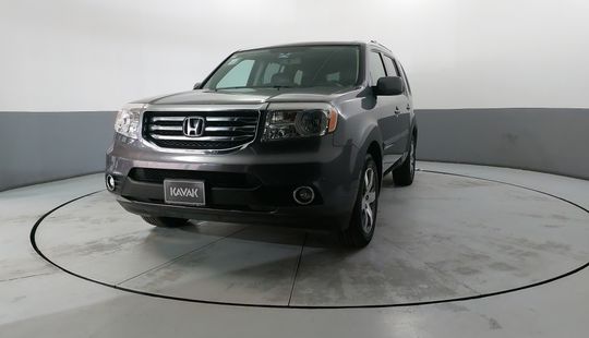 Honda • Pilot