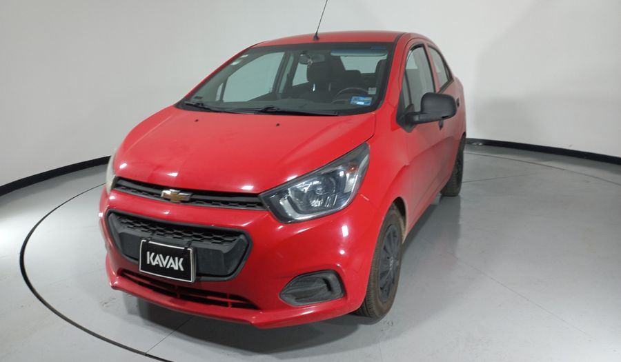 Chevrolet Beat 1.2 LS A Sedan 2020