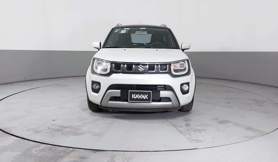 Suzuki Ignis 1.2 GLX CVT Hatchback 2022