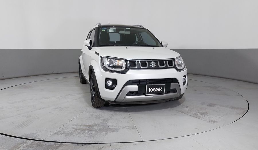 Suzuki Ignis 1.2 GLX CVT Hatchback 2022