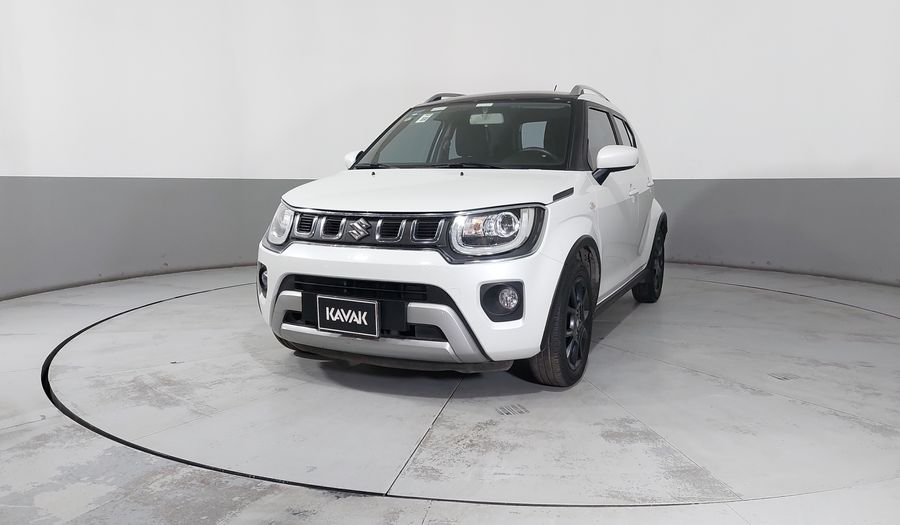 Suzuki Ignis 1.2 GLX CVT Hatchback 2022