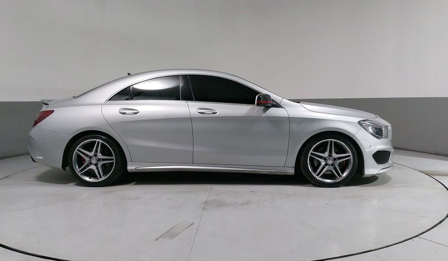 Mercedes Benz Clase Cla 2.0 CLA 250 CGI SPORT AT Coupe 2016