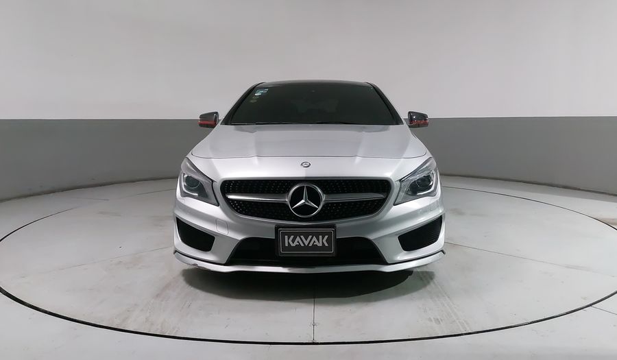 Mercedes Benz Clase Cla 2.0 CLA 250 CGI SPORT AT Coupe 2016