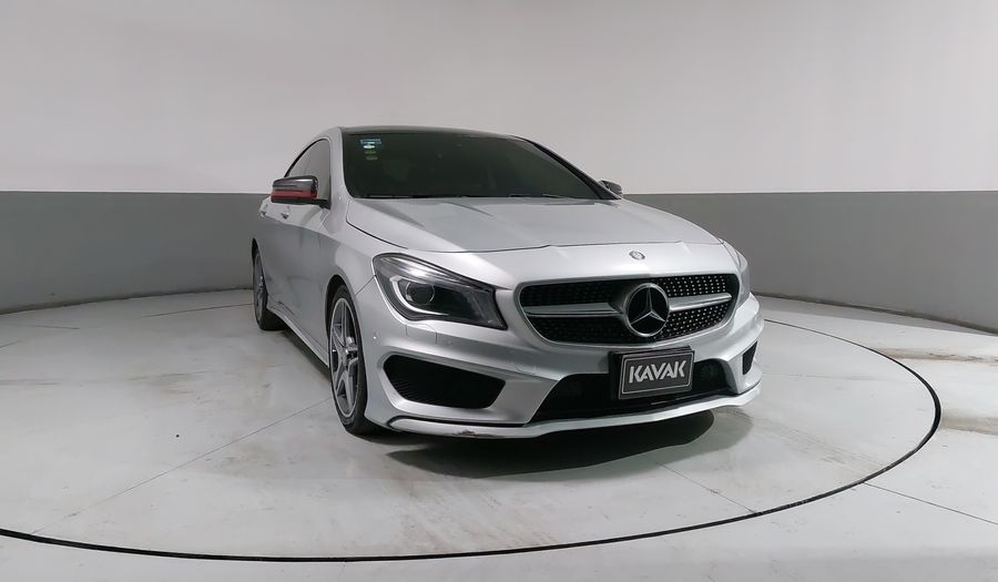 Mercedes Benz Clase Cla 2.0 CLA 250 CGI SPORT AT Coupe 2016