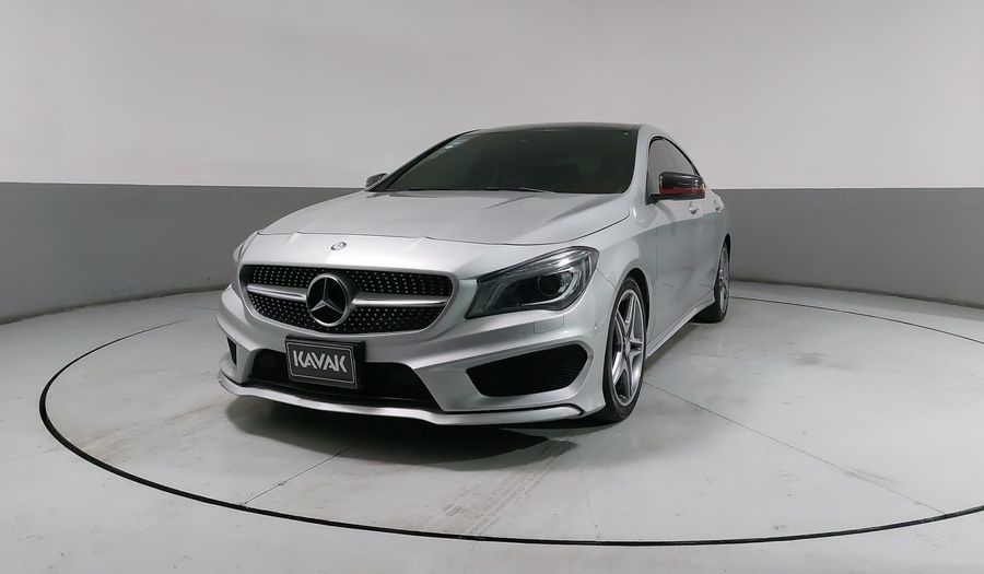 Mercedes Benz Clase Cla 2.0 CLA 250 CGI SPORT AT Coupe 2016