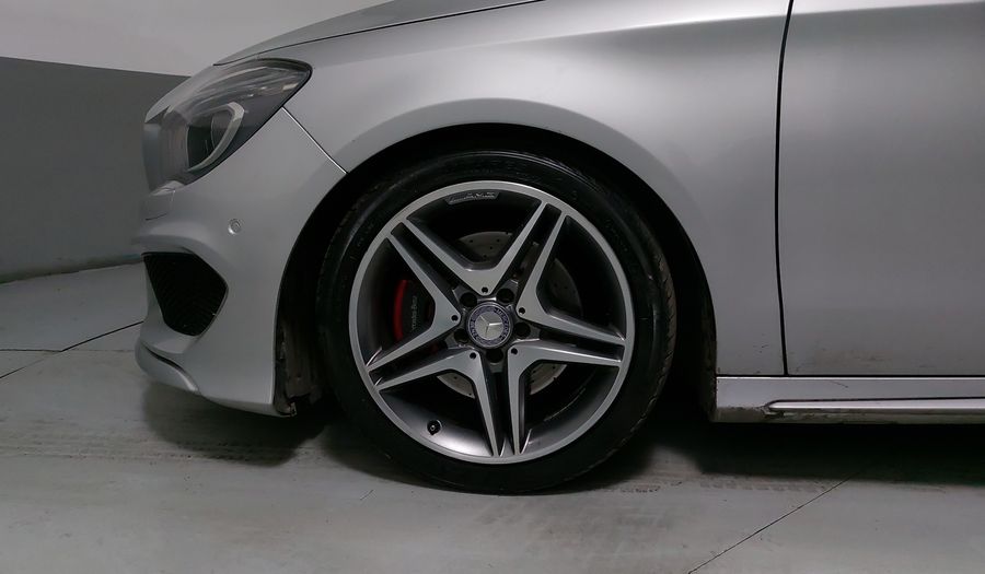 Mercedes Benz Clase Cla 2.0 CLA 250 CGI SPORT AT Coupe 2016