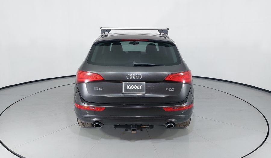 Audi Q5 2.0 TFSI LUXURY TIPTRONIC QUATTRO Suv 2014