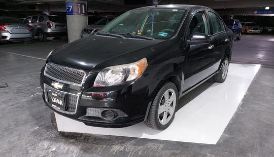 Chevrolet • Aveo