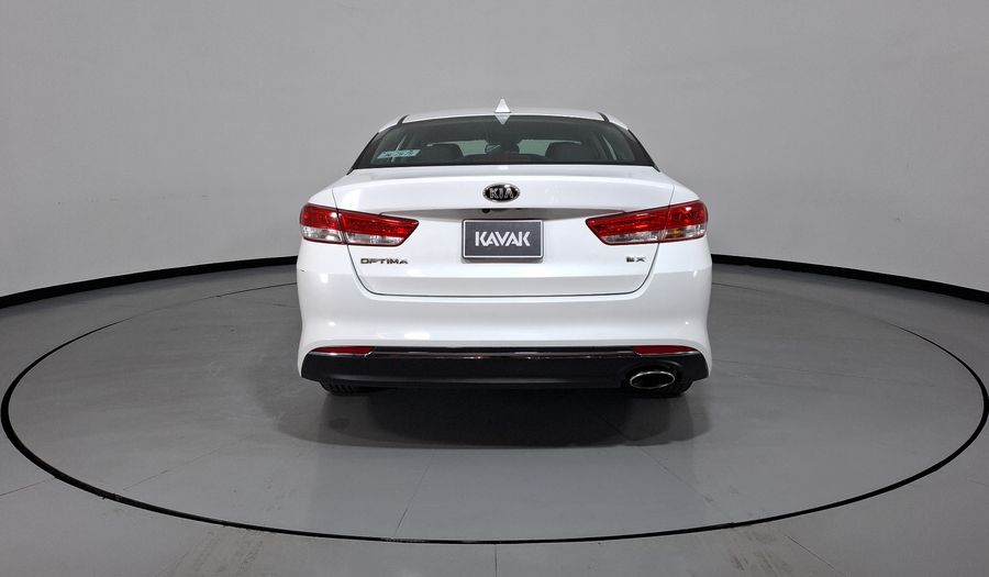 Kia Optima 2.4 GDI EX AT Sedan 2017