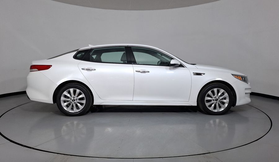 Kia Optima 2.4 GDI EX AT Sedan 2017