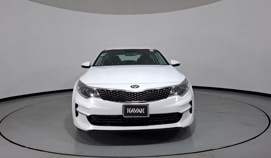 Kia Optima 2.4 GDI EX AT Sedan 2017