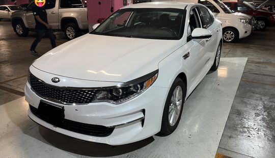 Kia • Optima