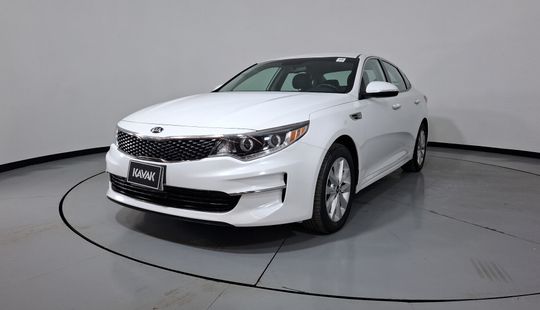 Kia • Optima