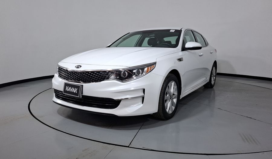 Kia Optima 2.4 GDI EX AT Sedan 2017