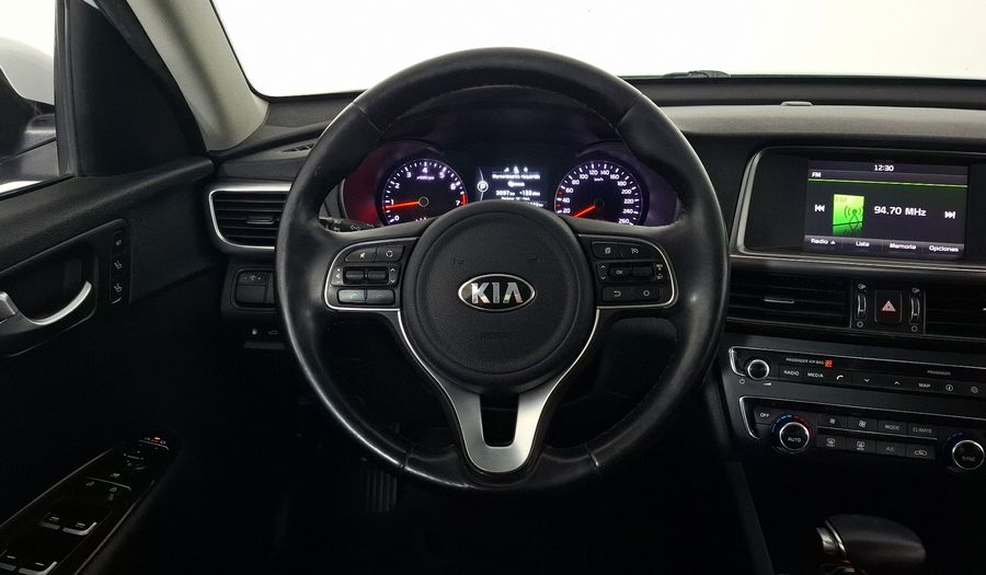 Kia Optima 2.4 GDI EX AT Sedan 2017