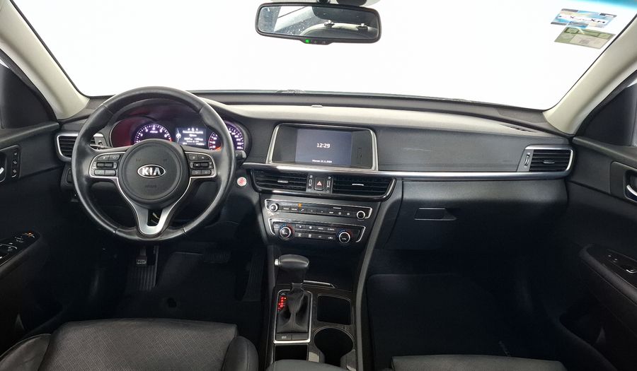 Kia Optima 2.4 GDI EX AT Sedan 2017