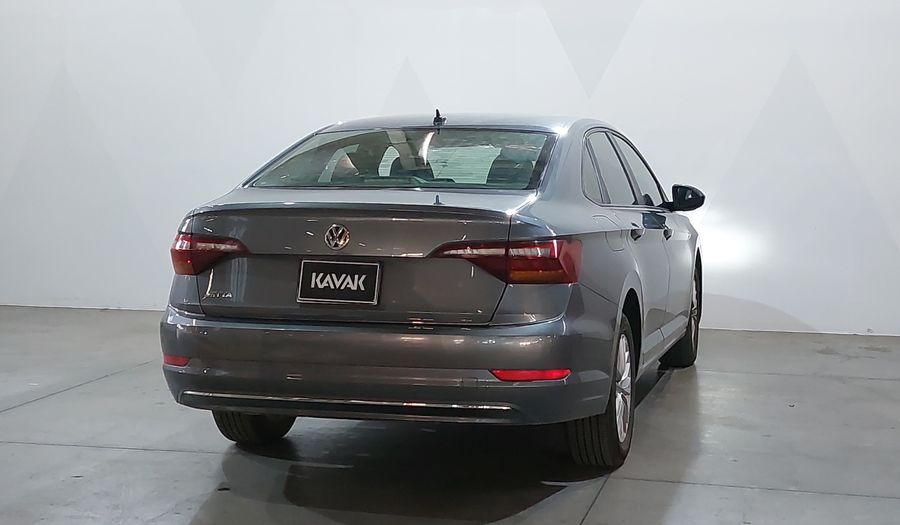 Volkswagen Jetta 1.4 COMFORTLINE AUTO Sedan 2019