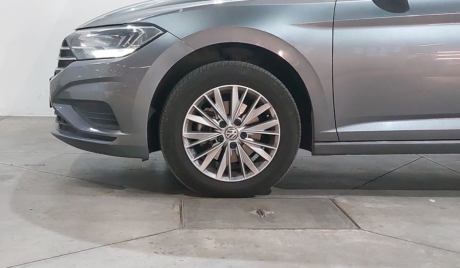 Volkswagen Jetta 1.4 COMFORTLINE AUTO Sedan 2019