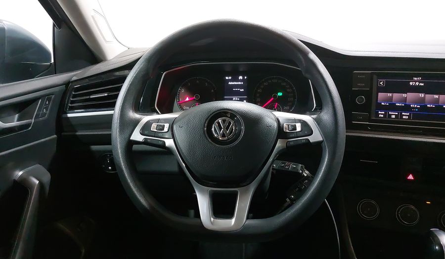 Volkswagen Jetta 1.4 COMFORTLINE AUTO Sedan 2019