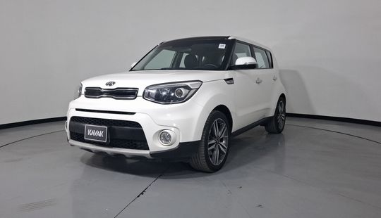 Kia • Soul