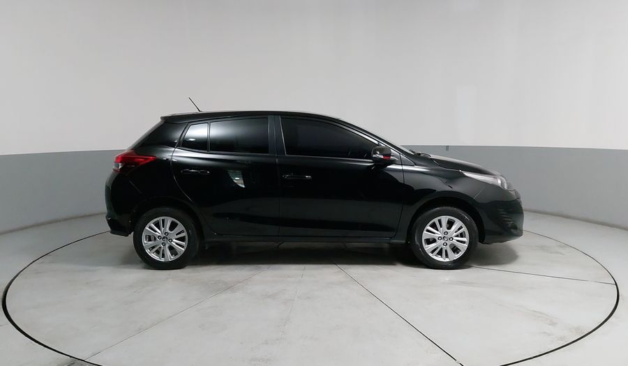 Toyota Yaris 1.5 S AUTO 5PTAS Hatchback 2018