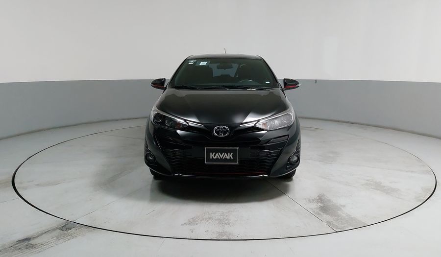 Toyota Yaris 1.5 S AUTO 5PTAS Hatchback 2018