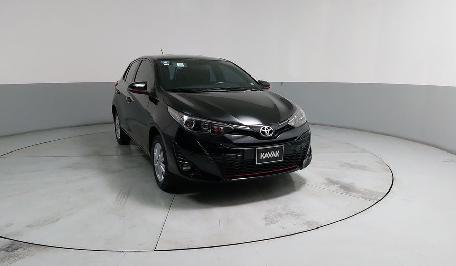 Toyota Yaris 1.5 S AUTO 5PTAS Hatchback 2018