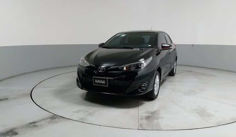 Toyota Yaris 1.5 S AUTO 5PTAS Hatchback 2018