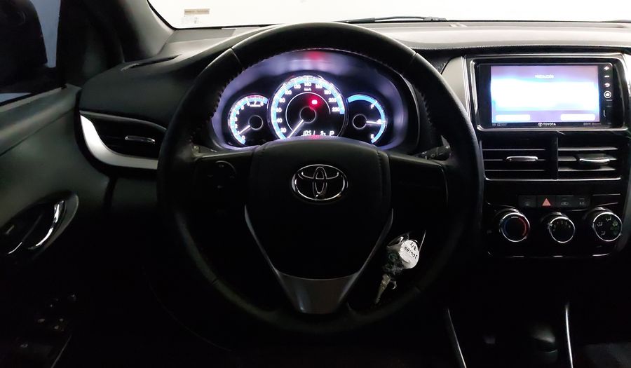 Toyota Yaris 1.5 S AUTO 5PTAS Hatchback 2018