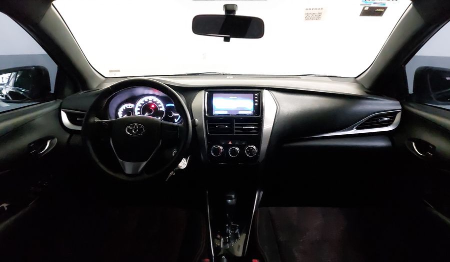 Toyota Yaris 1.5 S AUTO 5PTAS Hatchback 2018