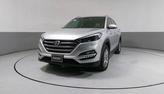 Hyundai • Tucson