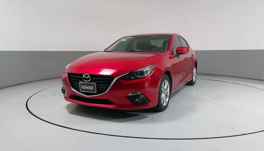 Mazda • Mazda 3