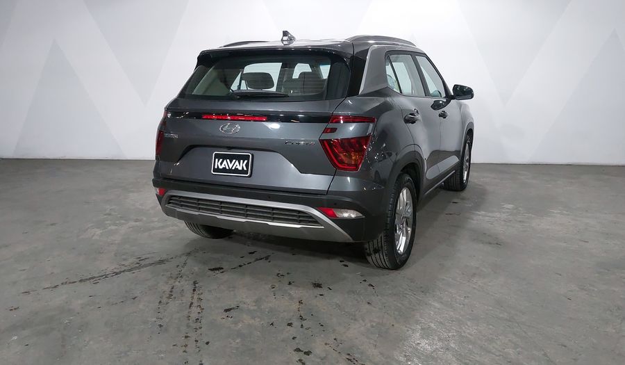 Hyundai Creta 1.5 GLS IVT Suv 2023