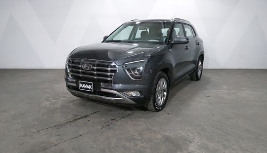 Hyundai • Creta