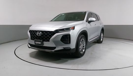 Hyundai • Santa Fe