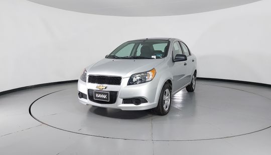 Chevrolet • Aveo