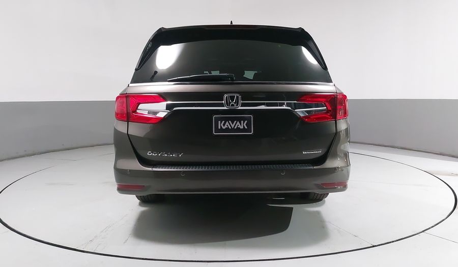 Honda Odyssey 3.5 TOURING AUTO Minivan 2018