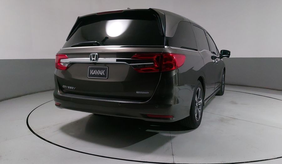 Honda Odyssey 3.5 TOURING AUTO Minivan 2018