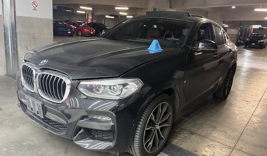 Bmw X4 2.0 XDRIVE30I AUTO Suv 2021