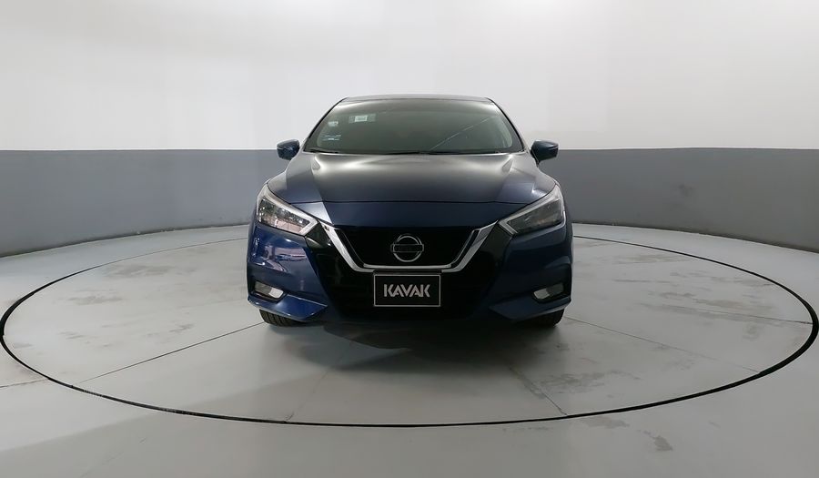 Nissan Versa 1.6 EXCLUSIVE CVT Sedan 2021