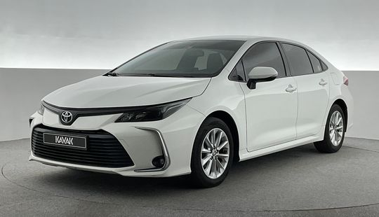 Toyota Corolla XLI-2021