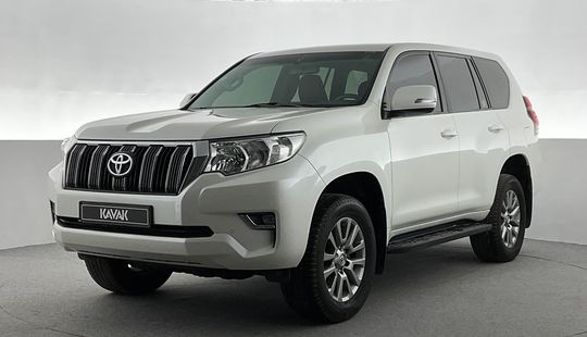 Toyota Land Cruiser Prado VXR-2018